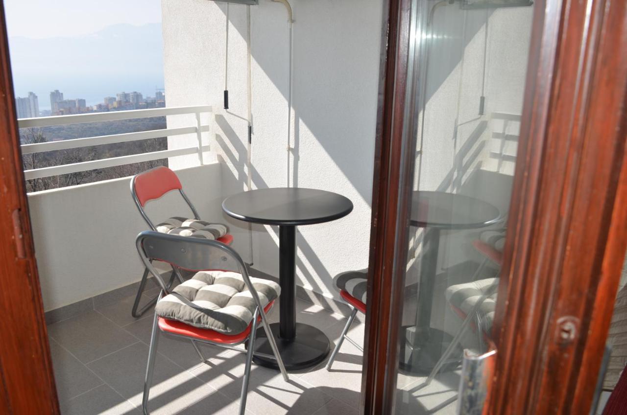Marica Apartment Rijeka Luaran gambar