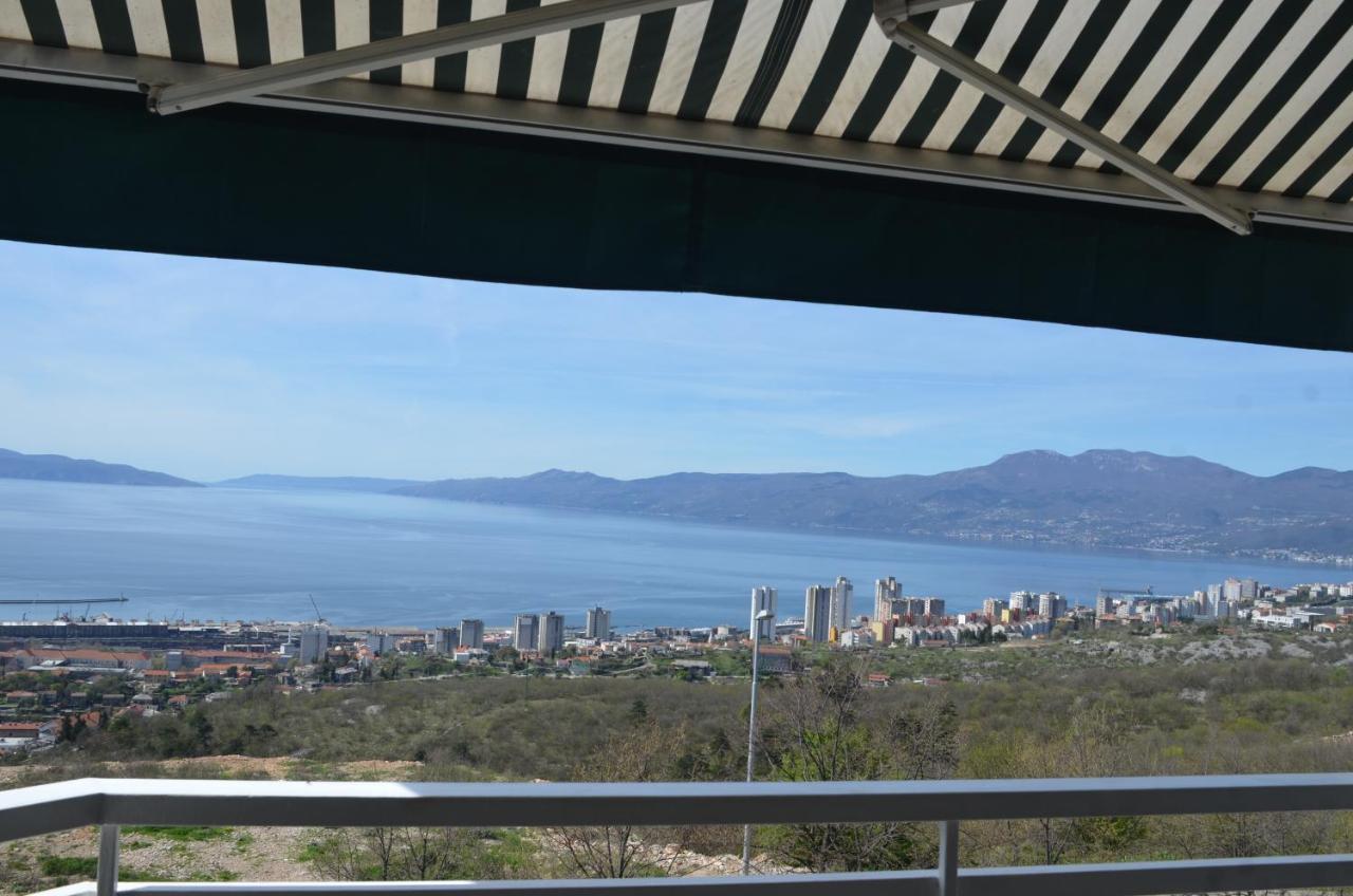 Marica Apartment Rijeka Luaran gambar