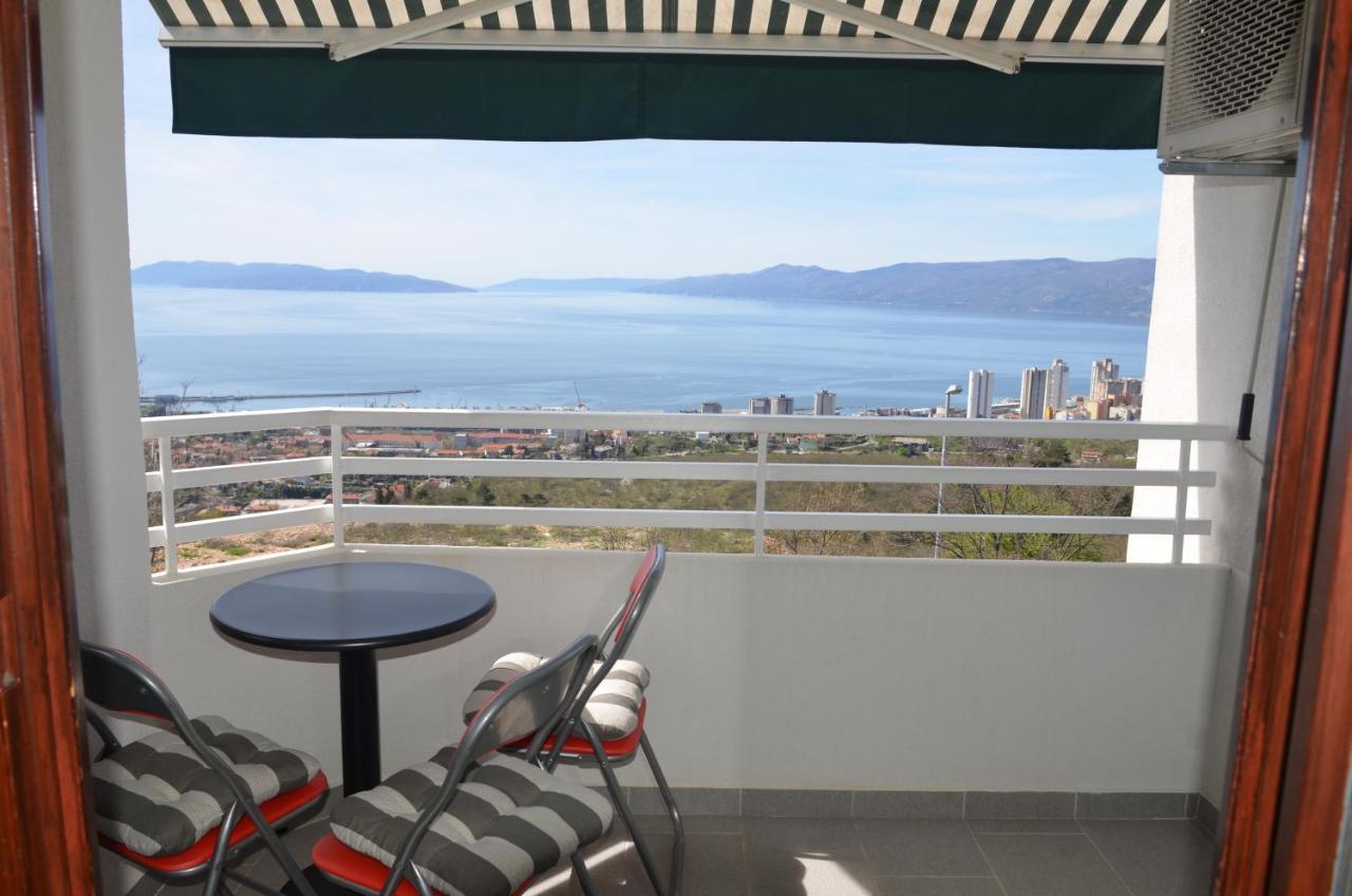 Marica Apartment Rijeka Luaran gambar