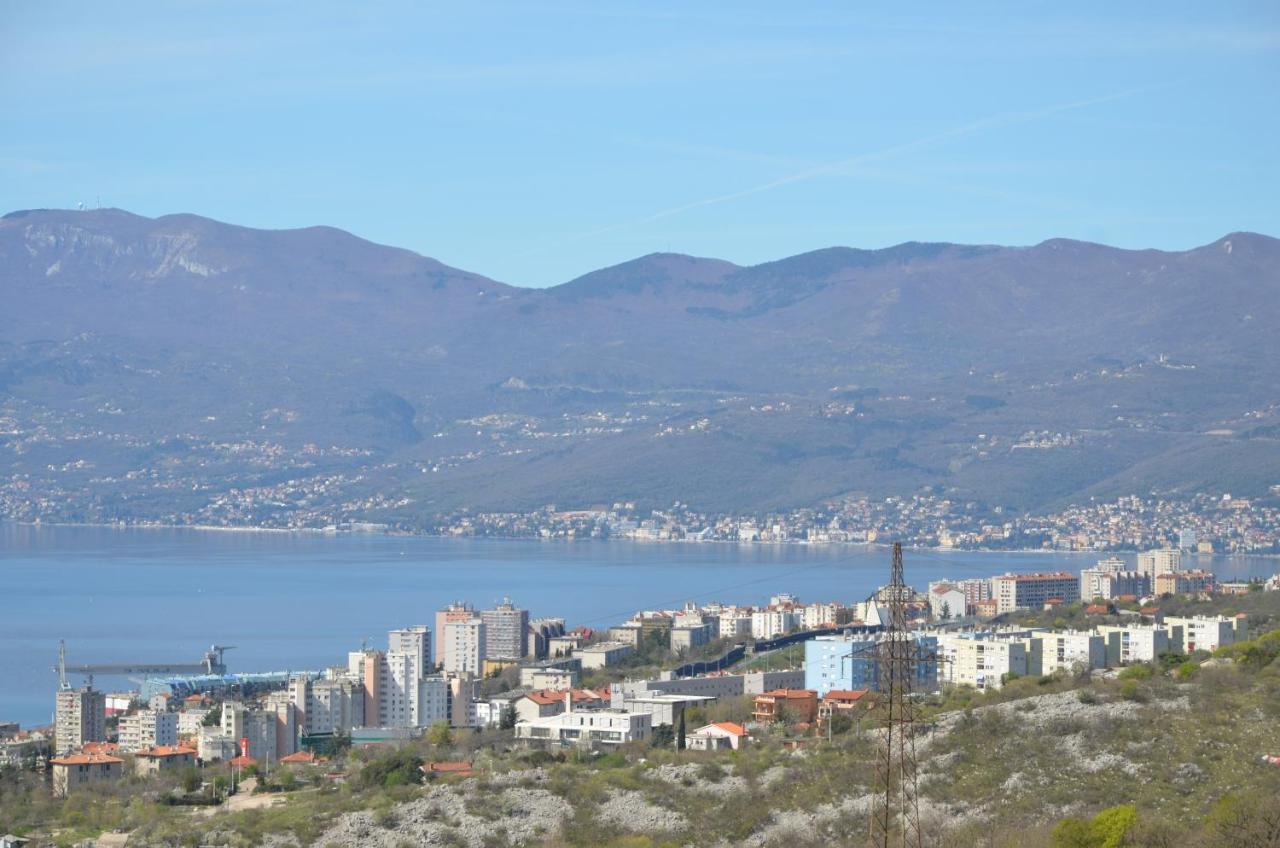 Marica Apartment Rijeka Luaran gambar