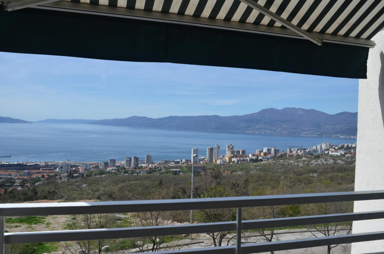 Marica Apartment Rijeka Luaran gambar