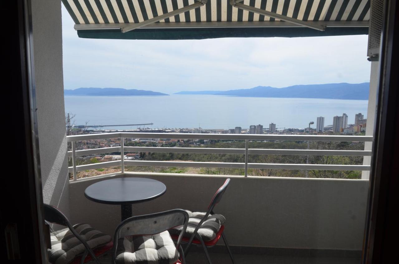 Marica Apartment Rijeka Luaran gambar