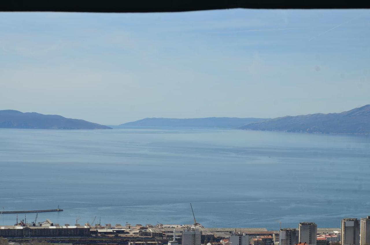 Marica Apartment Rijeka Luaran gambar
