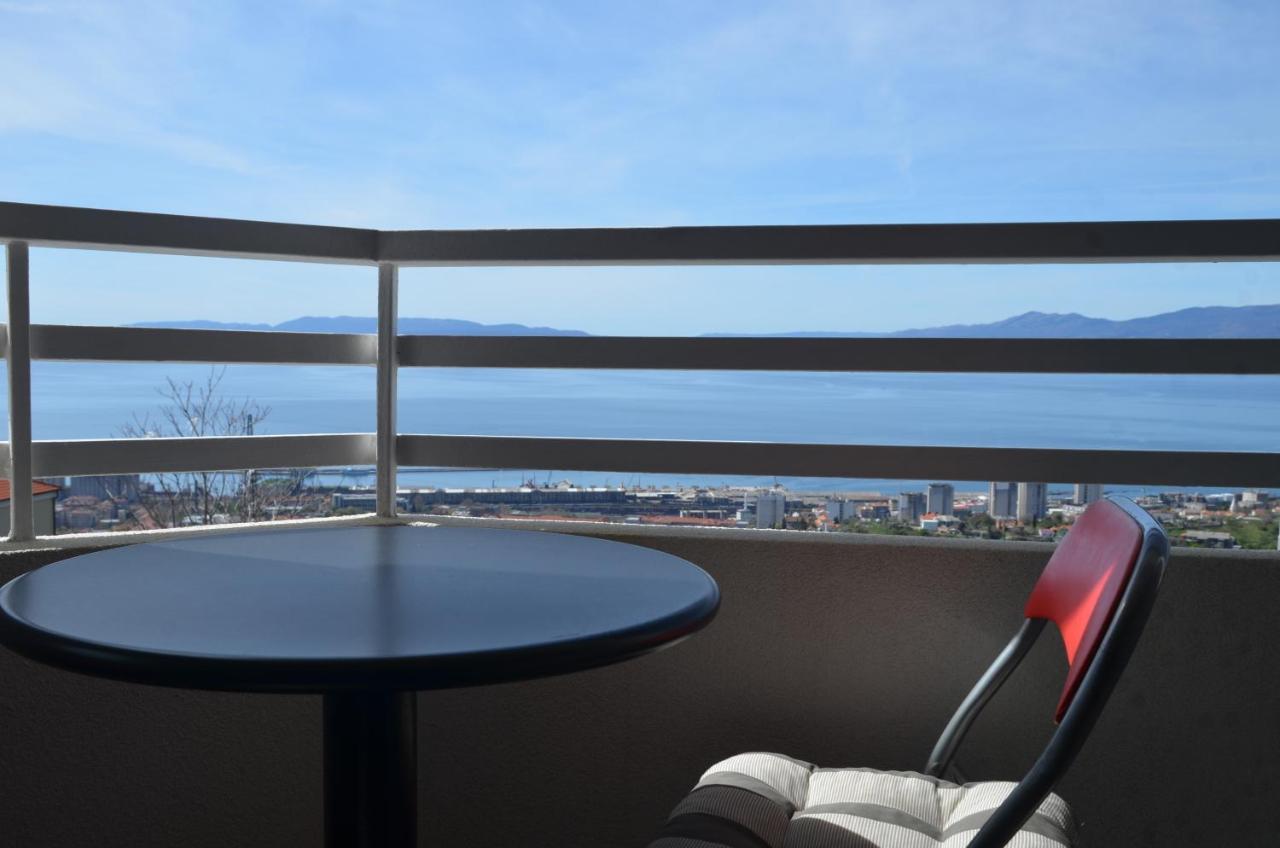 Marica Apartment Rijeka Luaran gambar