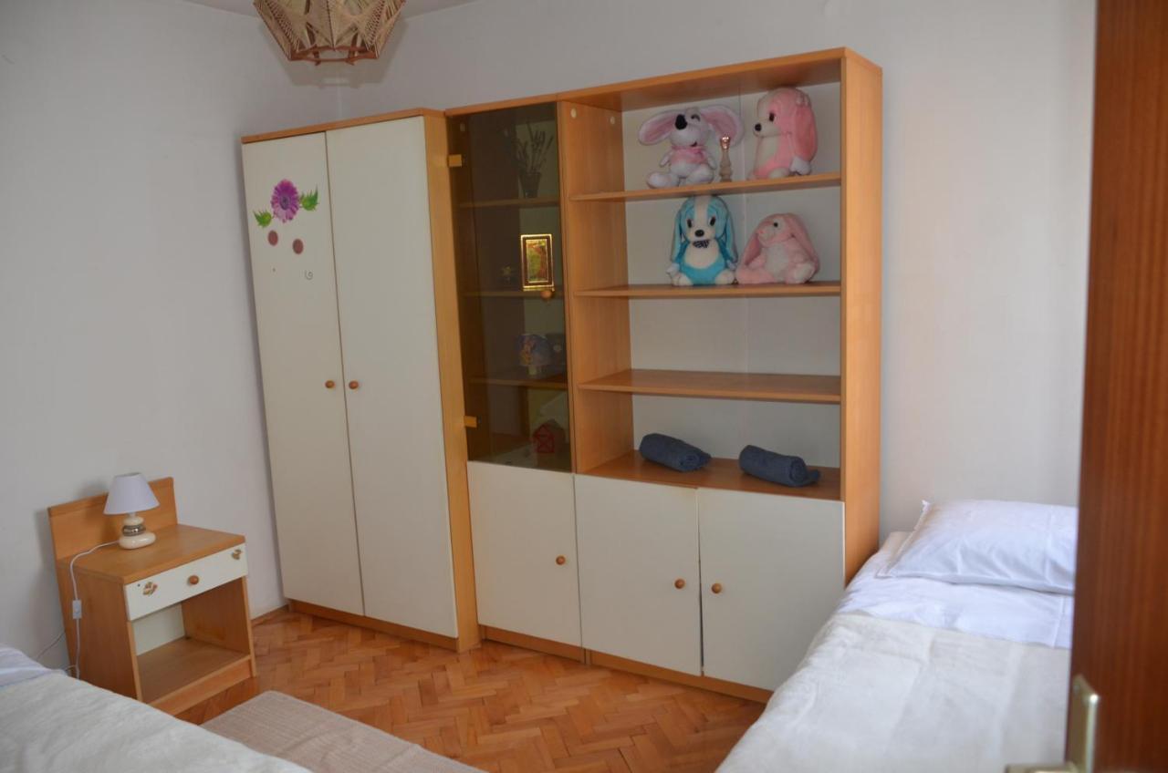 Marica Apartment Rijeka Luaran gambar
