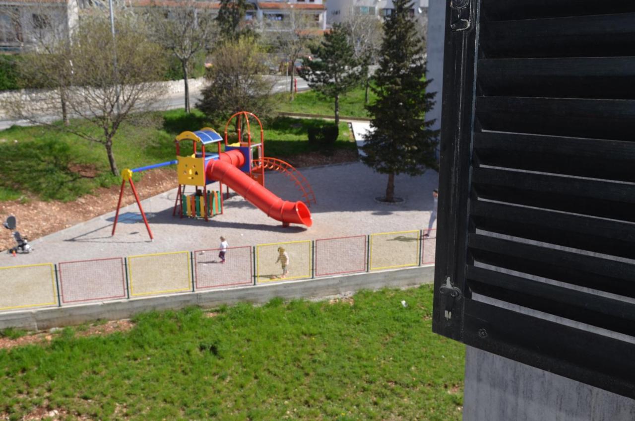 Marica Apartment Rijeka Luaran gambar