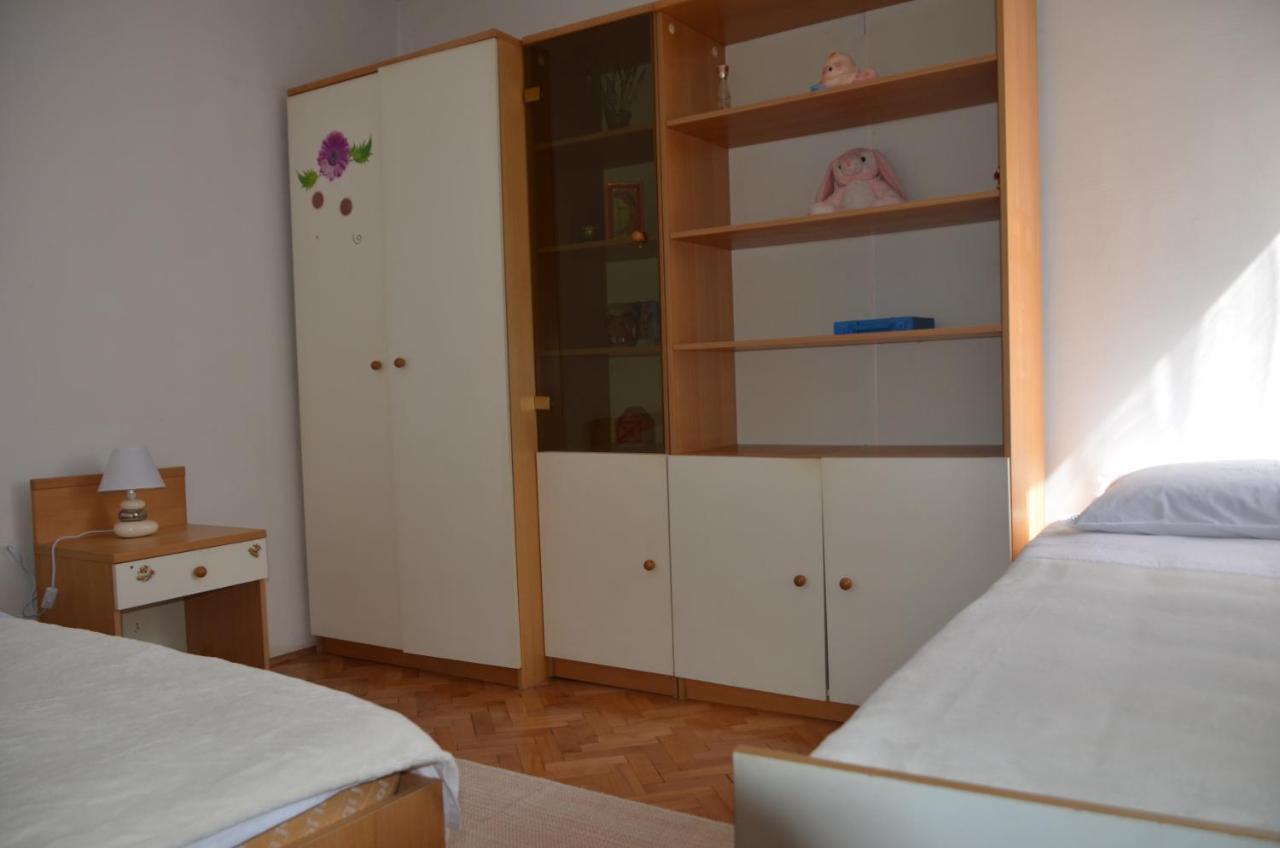 Marica Apartment Rijeka Luaran gambar