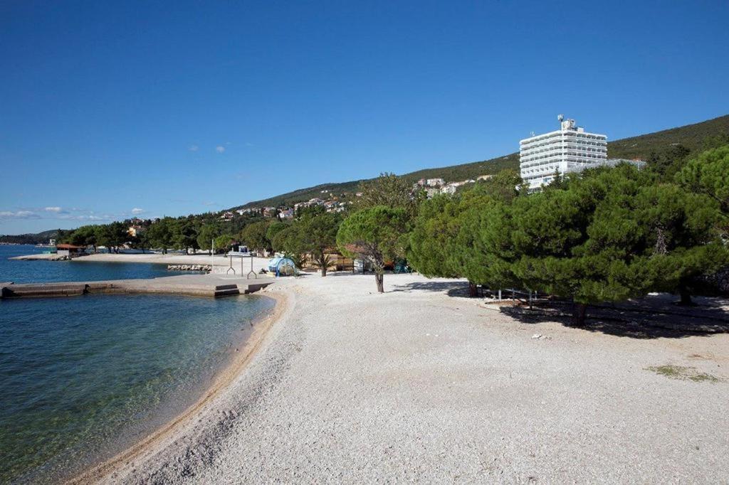 Marica Apartment Rijeka Luaran gambar