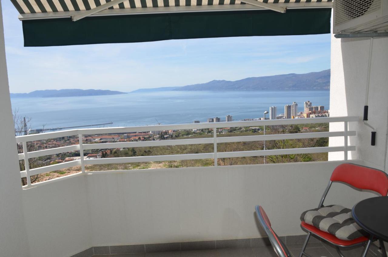 Marica Apartment Rijeka Luaran gambar