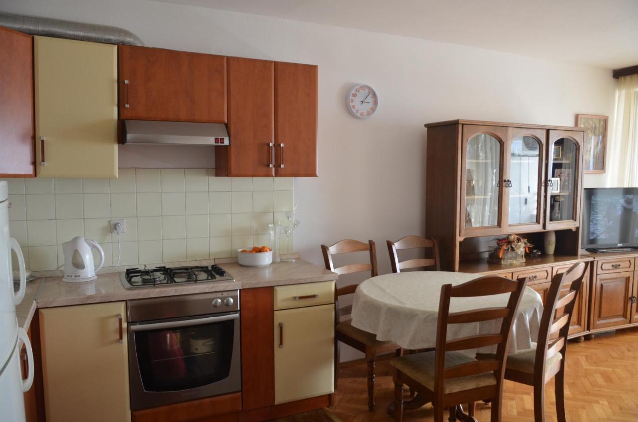 Marica Apartment Rijeka Luaran gambar