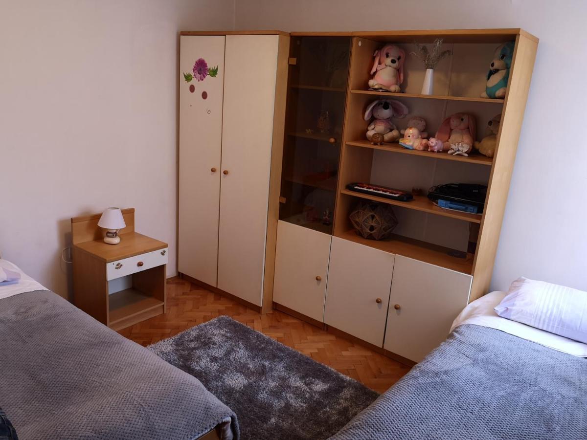 Marica Apartment Rijeka Luaran gambar