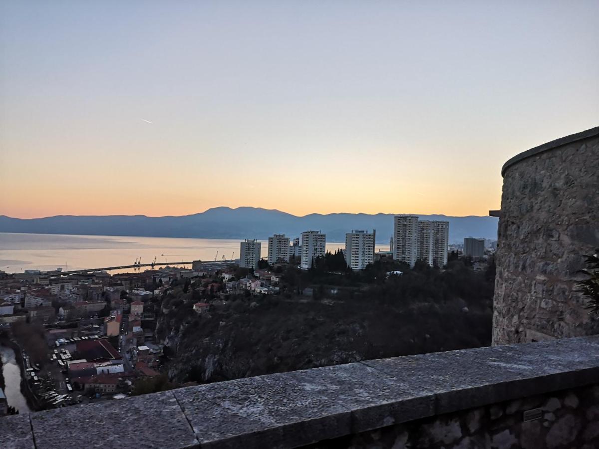 Marica Apartment Rijeka Luaran gambar