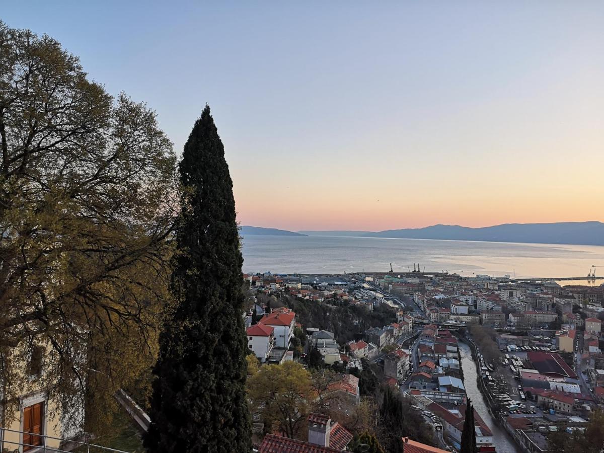 Marica Apartment Rijeka Luaran gambar