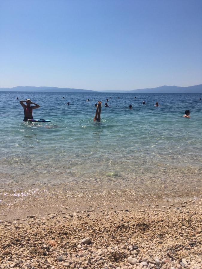 Marica Apartment Rijeka Luaran gambar