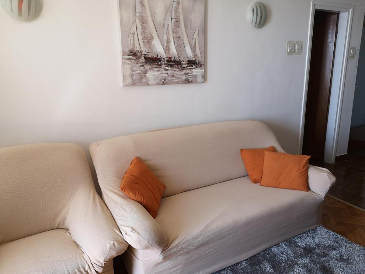 Marica Apartment Rijeka Luaran gambar