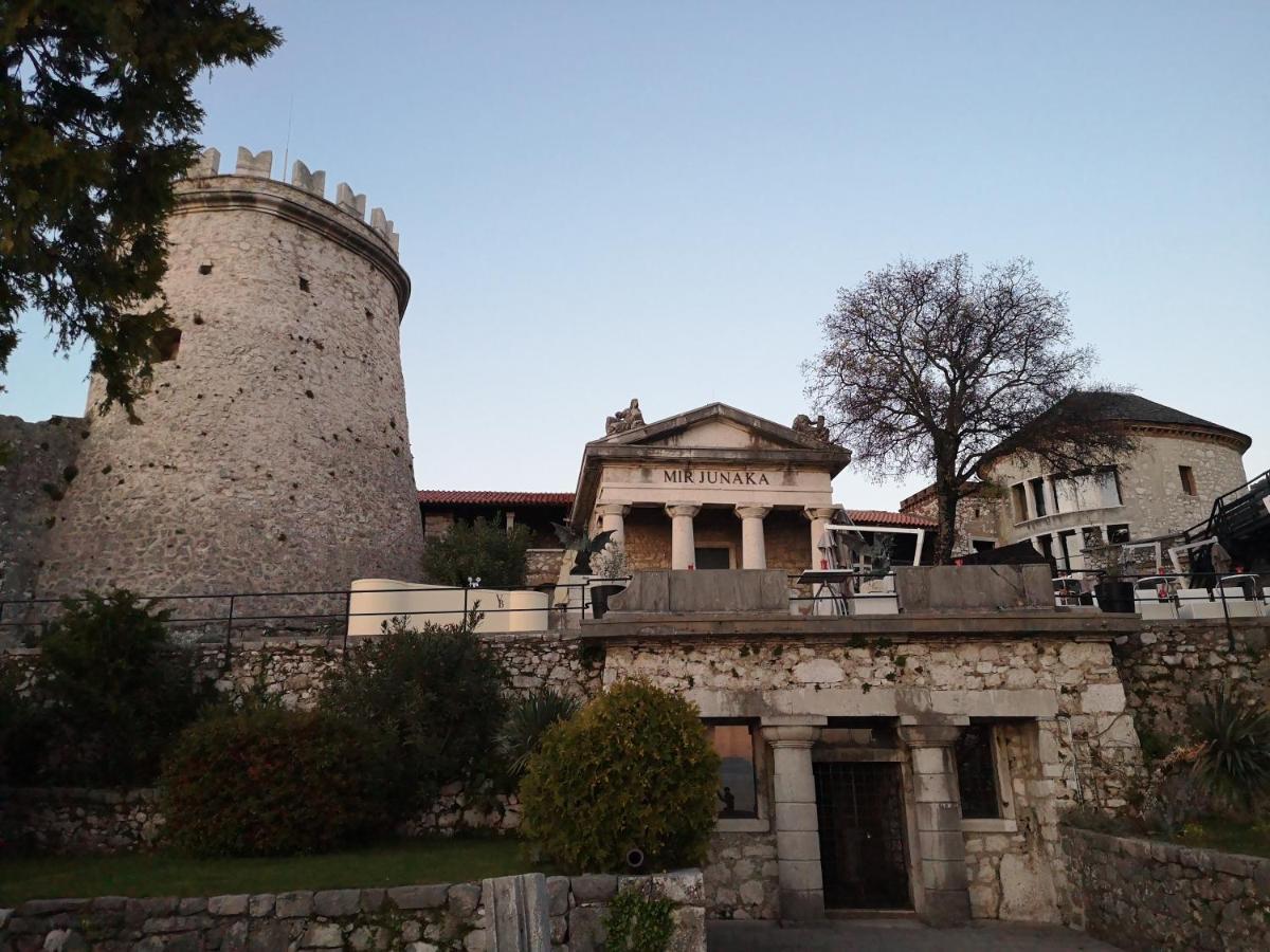 Marica Apartment Rijeka Luaran gambar