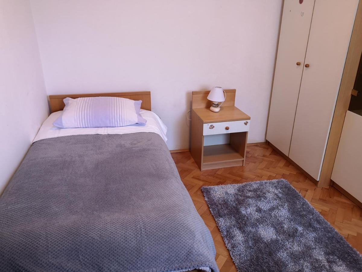 Marica Apartment Rijeka Luaran gambar