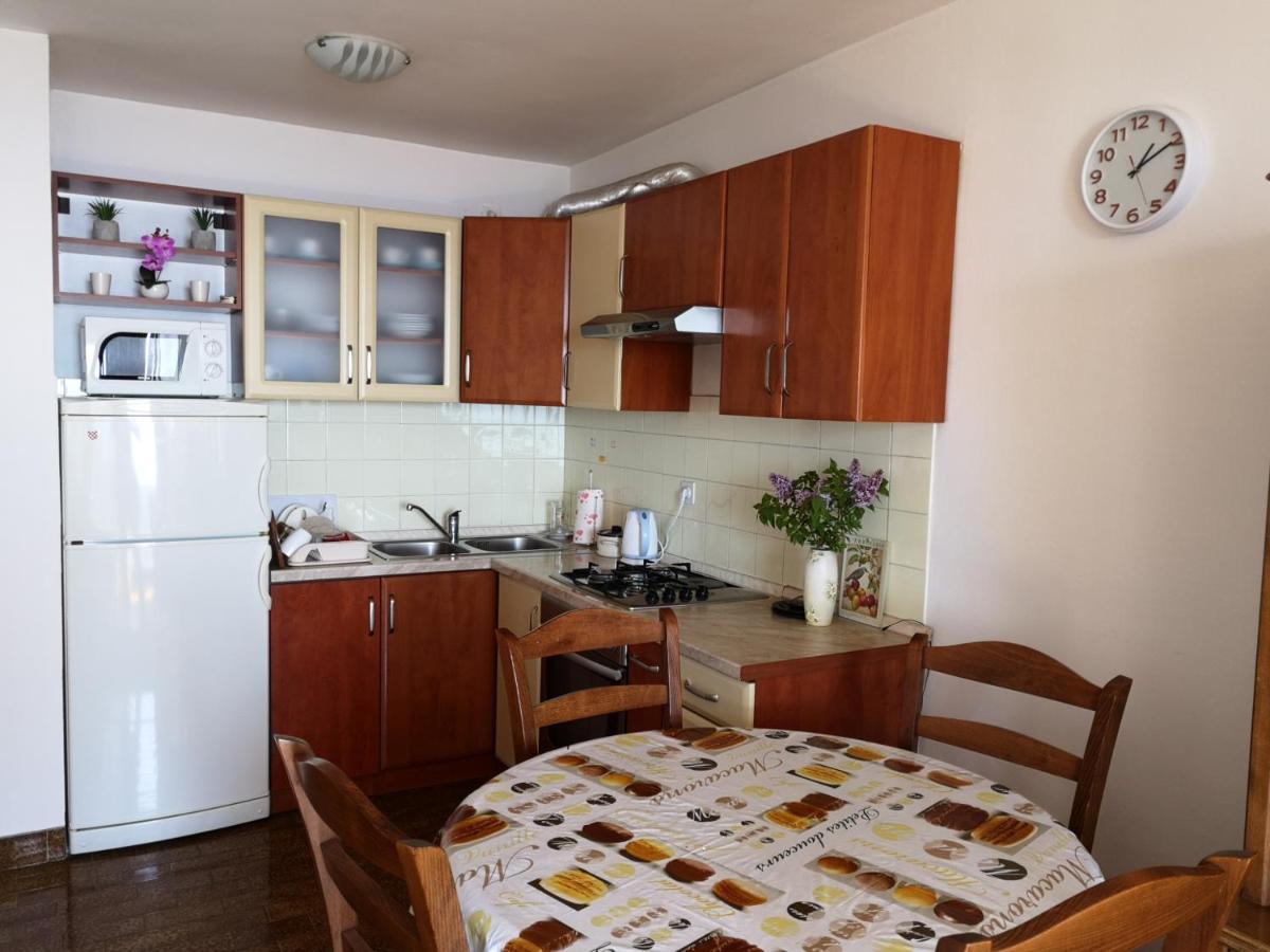 Marica Apartment Rijeka Luaran gambar