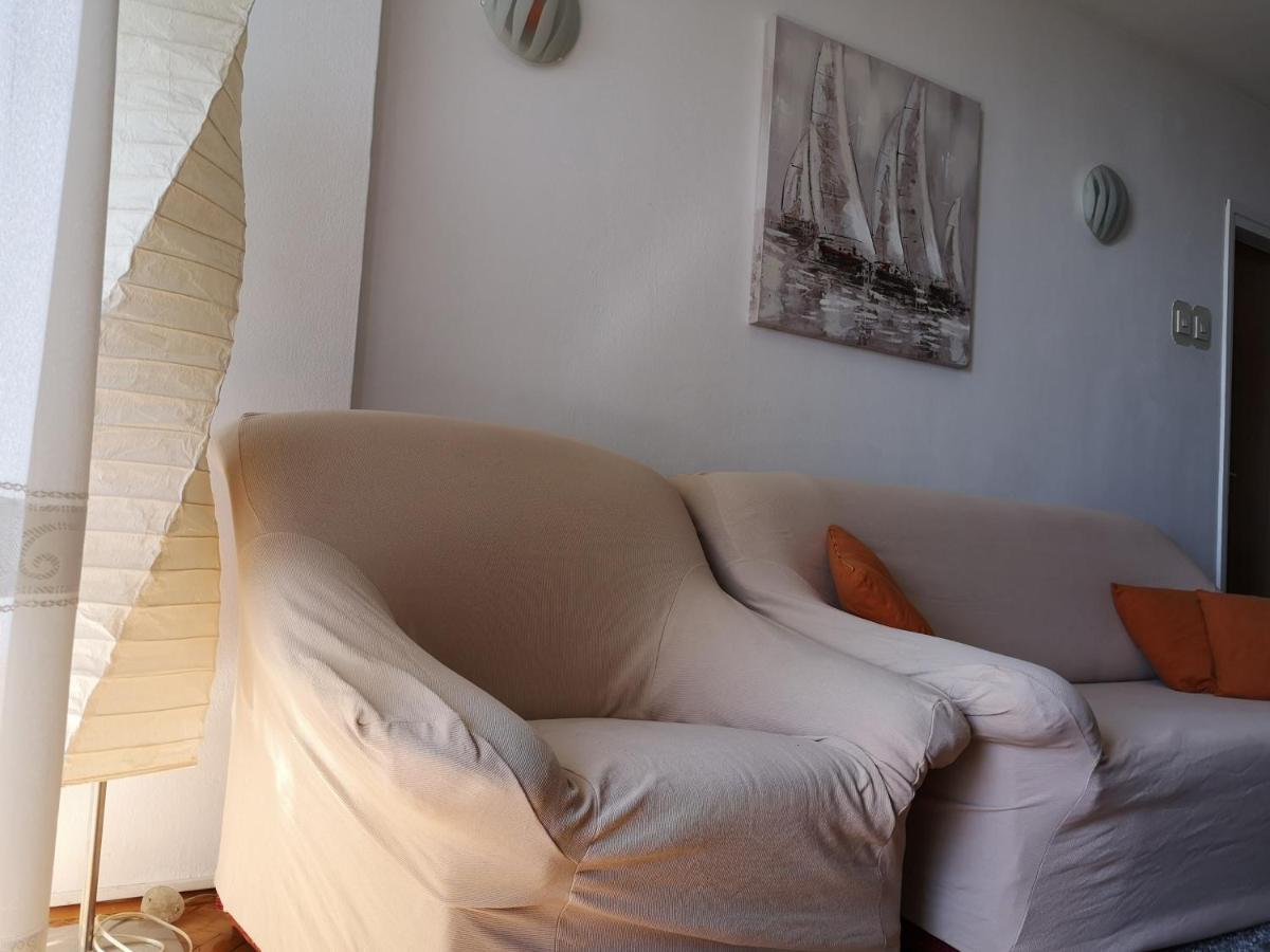 Marica Apartment Rijeka Luaran gambar