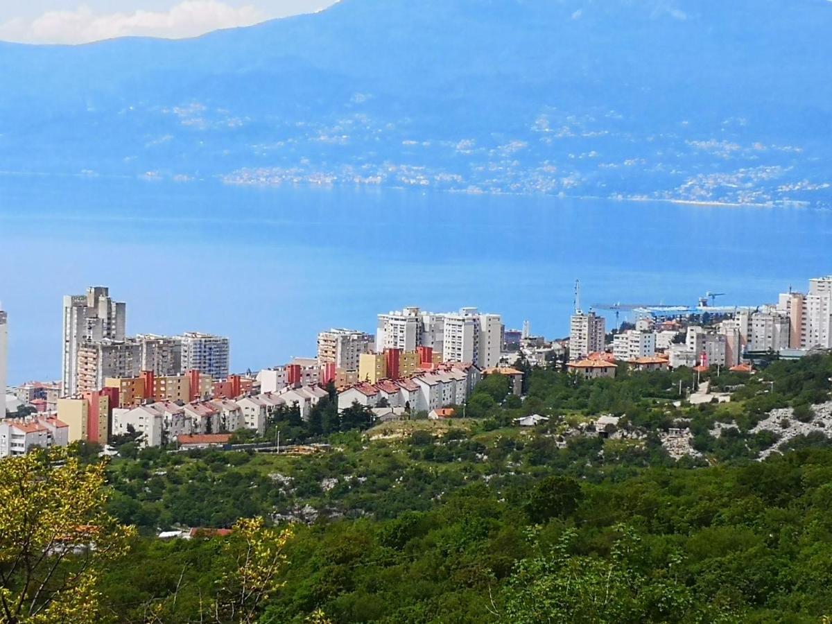 Marica Apartment Rijeka Luaran gambar