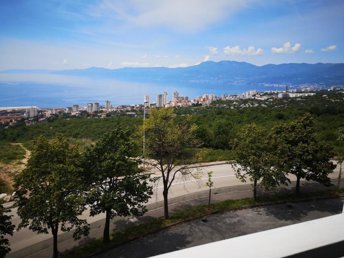 Marica Apartment Rijeka Luaran gambar