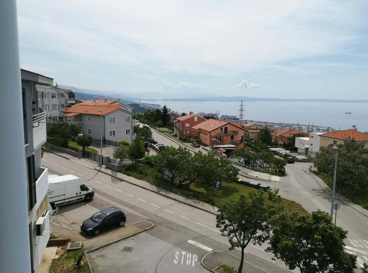 Marica Apartment Rijeka Luaran gambar