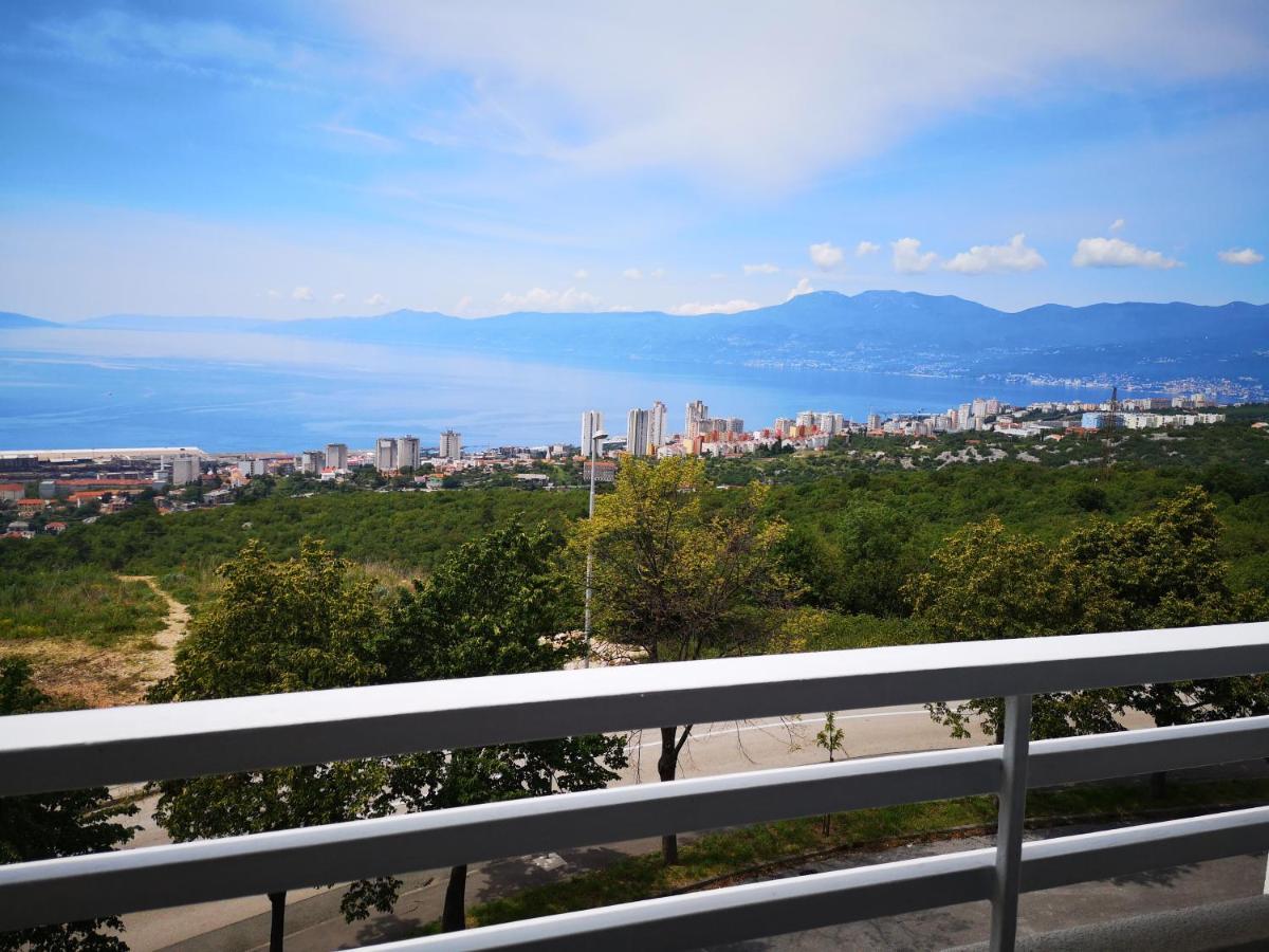 Marica Apartment Rijeka Luaran gambar