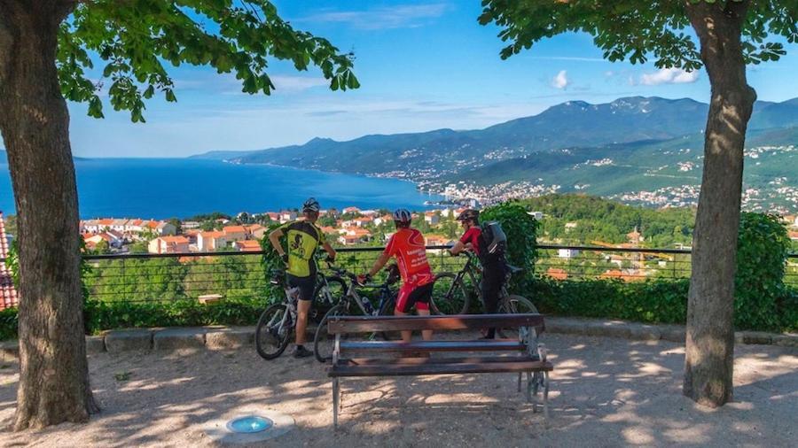 Marica Apartment Rijeka Luaran gambar